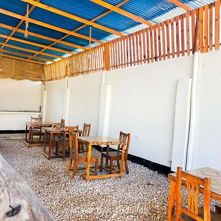 Raha House Nungwi Exterior foto