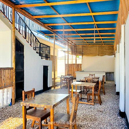 Raha House Nungwi Exterior foto