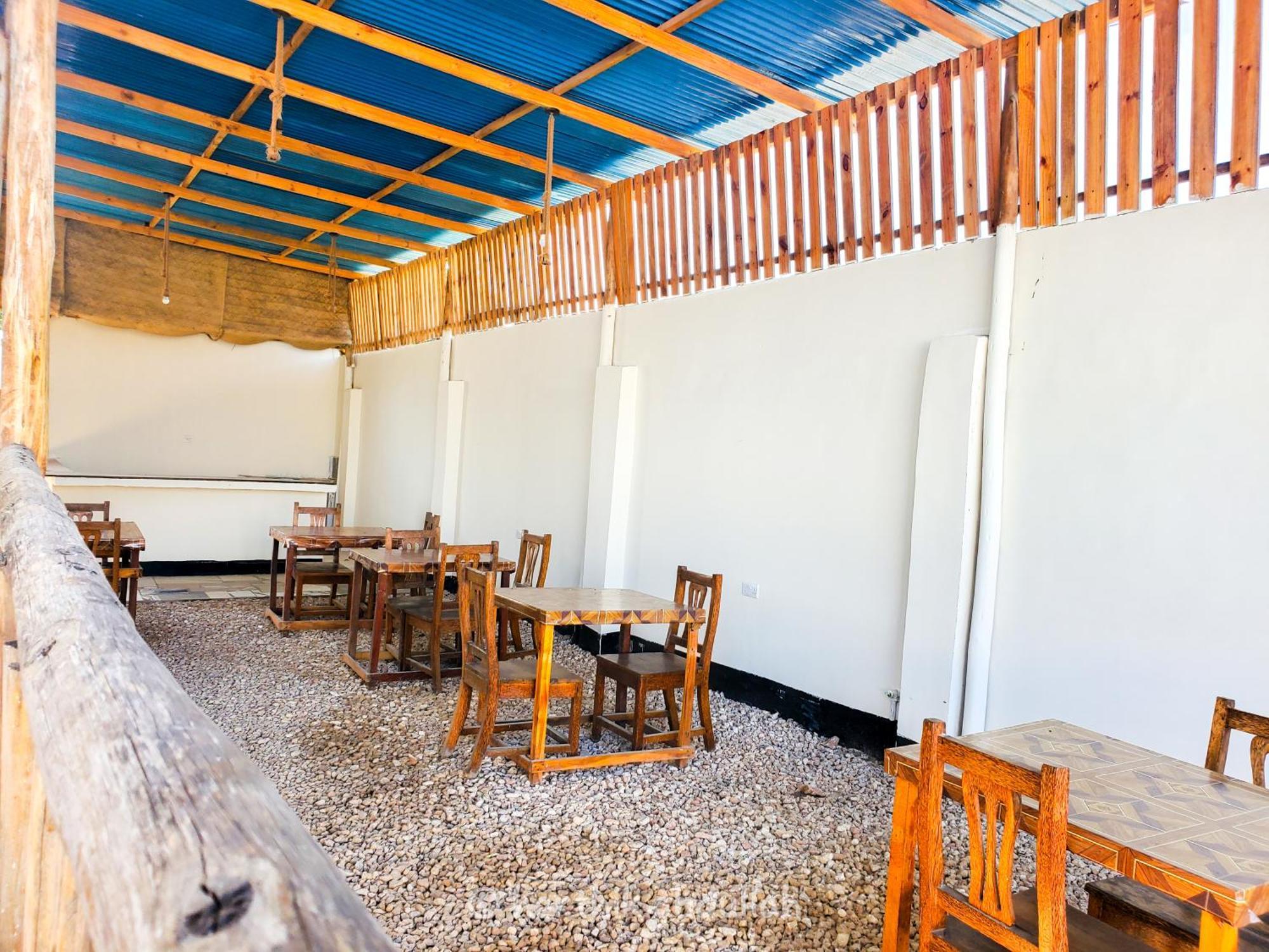Raha House Nungwi Exterior foto