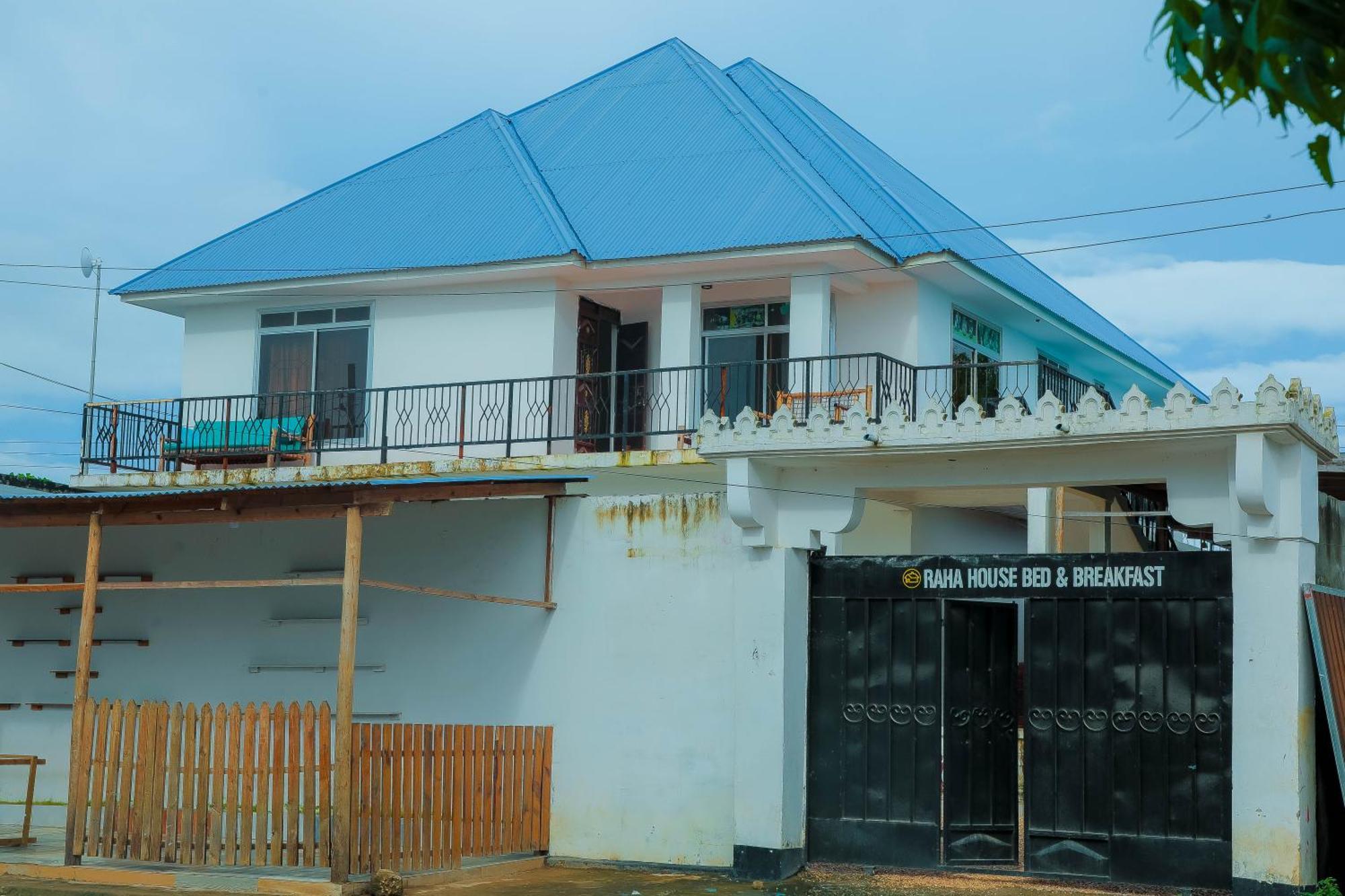 Raha House Nungwi Exterior foto